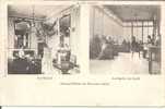 15-VIC-sur-CERE-PRIX CASSE !!  -GRAND HOTEL- Le Salon - La Salle De Café- Beau Plan  SUP Precurseur 1900 - Sin Clasificación