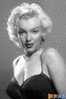 H - ML - 6  @    Marilyn Monroe  Hollywood Movie Star Actress     ( Postal Stationery , Articles Postaux ) - Acteurs