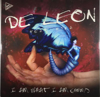 DE LEON   °°  I AM WAAT I AM CAMMS  MAXIS  33 TOURS - 45 Rpm - Maxi-Singles