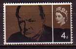 P2044 - GRANDE BRETAGNE Yv N°397 ** CHURCHILL - Nuovi