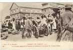 Carte Postale Ancienne Sierra Leone - Les Troupes Anglaises à Freetown Se Préparant - Militaires, English Soldiers - Sierra Leone