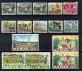 Kenia Kenya 1963, Small Collection All Used - Kenia (1963-...)