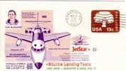 ★USA - JETSTAR #409 - VERIFICATIONS OF MSBLS (253) - Estados Unidos