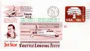 ★ USA - JETSTAR #425 - 426 - DON MALLICK (281) - Stati Uniti