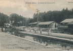 Le Canal Et Les Baraquements - Revigny Sur Ornain