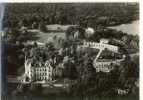 VOUNEUIL Sous Biard Vue Aerienne Du Chateau De Boivre Centre Régional D'éducation Physique Flamme De Poitiers - Vouneuil Sous Biard