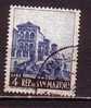 Y8414 - SAN MARINO Ss N°552 - SAINT-MARIN Yv N°507 - Used Stamps