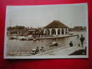 CPA ¨PHOTO-ANGLETERRE -ISLAND IN NEW BOATING LAKE ,GT YARMOUTH-ANIMEE-NON VOYAGEE - CARTE EN BON ETAT . - Great Yarmouth