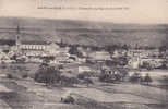 YVELINES.ROSNY SUR SEINE.L ENSEMBLE DU PAYS VU DE LA PELLE COTE - Rosny Sur Seine