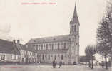 YVELINES.ROSNY SUR SEINE. L EGLISE - Rosny Sur Seine