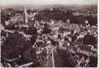 85. FONTENAY LE COMTE . LE PONT NEUF ET L'EGLISE NOTRE DAME . LA FRANCE VUE DU CIEL...... - Fontenay Le Comte