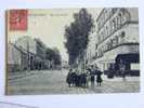 CPA 94 - PETIT IVRY - Rue De Paris - Ivry Sur Seine