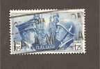 Italie N°437 Oblitéré Amitié Germano Italienne - Used