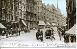 BIRMINGHAM - CORPORATION STREET - ANIMATED 1903 - Birmingham