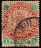 BSAC / Rhodesia - 1896-1897 Large Arms Die I 1d Used - Sonstige & Ohne Zuordnung