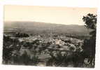 La Roque-D'Anthéron (13) : Vue Générale Dont Les Vergers En Flers Environ 1950. - Roquevaire