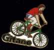 8707-Vélo Gitane.cyclisme - Wielrennen