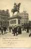 LEEDS - BLACK PRINCE STATUE - ANIMATED 1904   Y1135 - Leeds