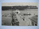 Pemaquid Beach  Me   Gilberts Lobster Pound      Vintage B&W - Other & Unclassified
