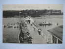 Pemaquid Beach  Me   Gilberts Lobster Pound      Vintage B&W - Altri & Non Classificati