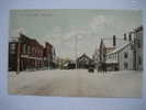 No. Anson Me    Main Street      Circa 1907 - Autres & Non Classés