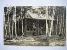 Real Photo   Lincoln Me   Jordan Cottage     Azo Stamp Box, No Maker Listed - Other & Unclassified