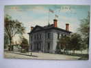 Bath Me   Custom House & Post Office      Circa 1907 - Andere & Zonder Classificatie