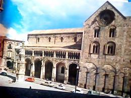 BITONTO  CATTEDRALE LATO SUD   N1980 CN9537 - Bitonto