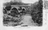 79 ARGENTON CHATEAU - Le Pont De Bouzon - Argenton Chateau