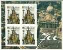 2009 - Vaticano Congiunta Nostra Signora D'Europa - Gibilterra Foglietto    ---- - Neufs