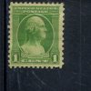 093 770 393 U.S.A. SCHARNIER  HINGED SCOTT 705 WASHINGTON BICENTENNIAL - Unused Stamps