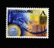 LUXEMBOURG - 1999  WELCOME  EURO    MINT NH - Unused Stamps