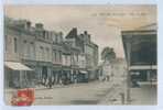 1798. BUCHY - RUE DES HALLES - Buchy