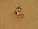 PINS CYCLO CROSS MANU MAGNIEN - Cycling