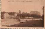 Carte Postale De PONT DE VAUX - Emplacement Du Marché Aux Volailles Et Denrées. - Pont-de-Vaux