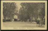 84 MONTEUX / Place Porte-Neuve, Boulevard Verdun / - Monteux