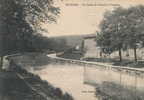 CPA (54)  FROUARD    Le Canal De Frouard à Liverdun - Frouard