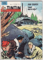 JOURNAL TINTIN N° 811  DAN COOPER TRAQUE DANS LA TAIGA FICHE TECHNIQUE AVIONS TRIDENT ET BOEING 727 - Tintin