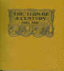 The Turn Of A Centuru - 1885 - 1910 - Art Nouveau-Jugendstil Books - Arte, Antigüedades