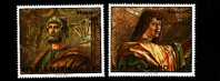 SAN MARINO - 1969  BRAMANTE PAINTINGS  SET   MINT NH - Ungebraucht