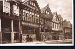 CPA.     CHESTER.      Bishop Lloyd´s Palace, Watergare Street.   1919. - Chester