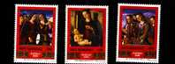 SAN MARINO - 1994  CHRISTMAS  SET    MINT NH - Ongebruikt