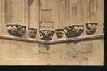 CPA.     CHESTER  CATHEDRAL.    Corbels.    1919. - Chester