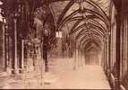 CPA.     CHESTER  CATHEDRAL.    Cloister.    1919. - Chester