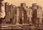 CPA.     CHESTER .   Hawarden Castle.   1919. - Chester