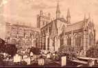 CPA.     CHESTER  CATHEDRAL.    1919. - Chester