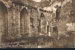 CPA.   LUDLOW  CASTLE.     Comus Hall.  1919. - Shropshire