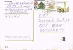 Entero Postal CASTA (Checoslovaquia) 1993 - Cartoline Postali