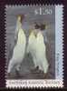 1993 - Australian Antarctic Territory Regional Wildlife - Series II $1.50 KING PENGUIN Stamp FU - Usados