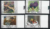 PP086 - Pro Patria 1986 Obl.  1er Jour Demi-lune (halbmond) - Used Stamps